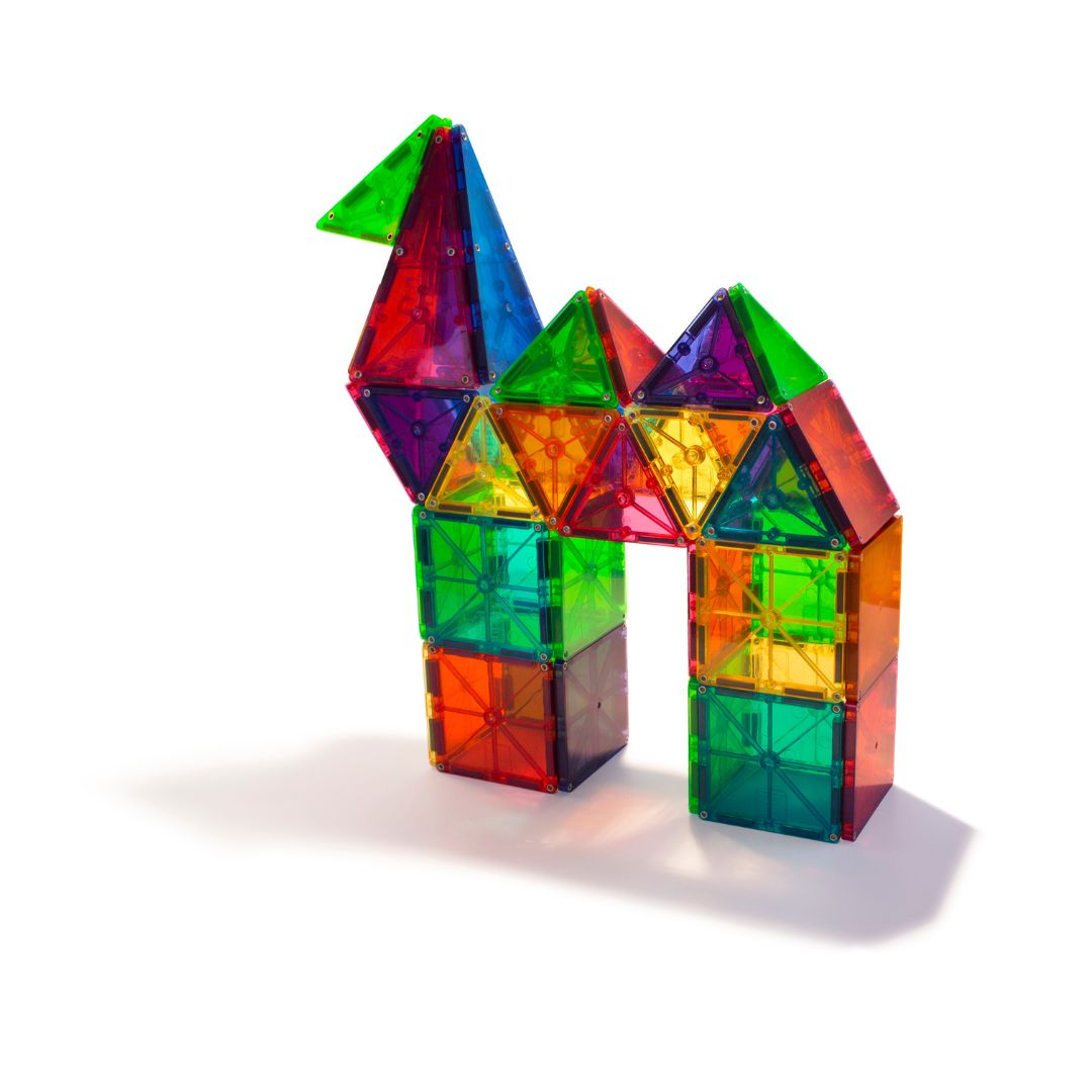 Magna-Tiles Classic 100 dele