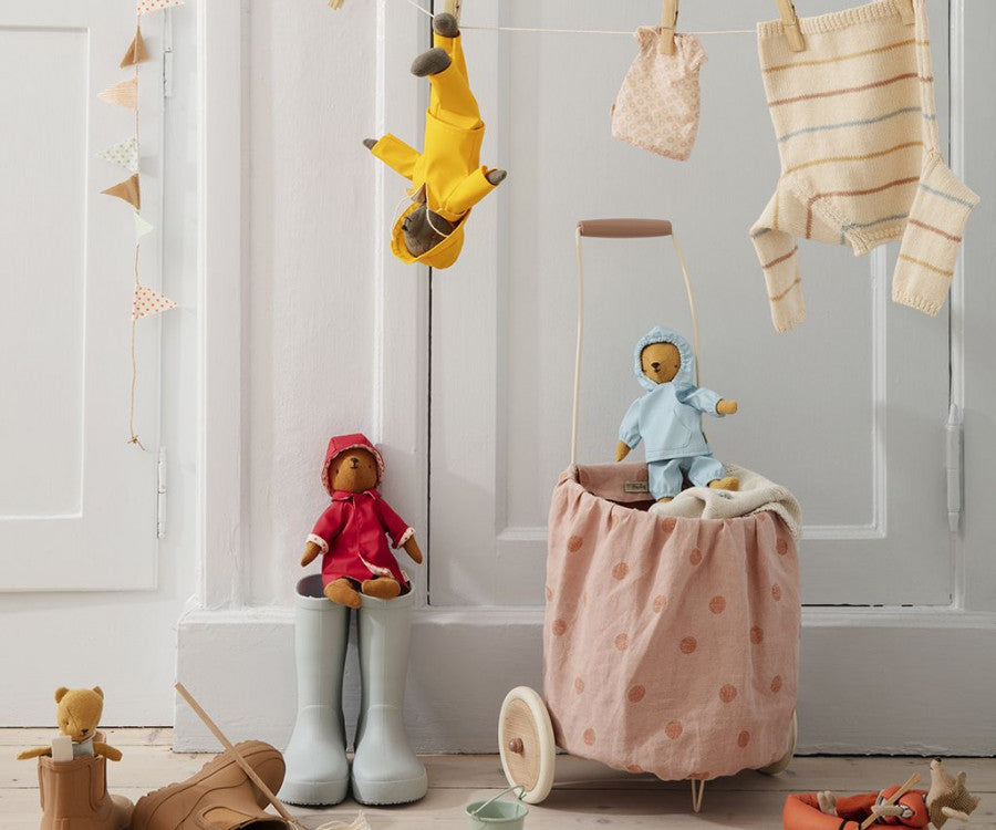 Maileg Teddy Junior Regntøj