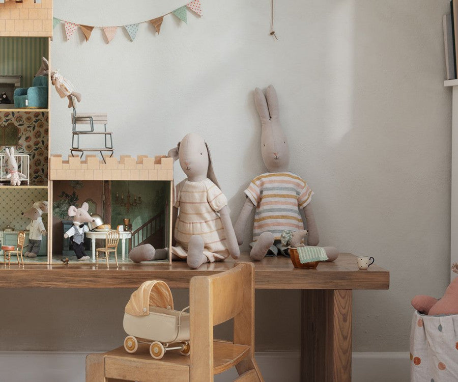 Maileg Wellnessmus, Storesøster