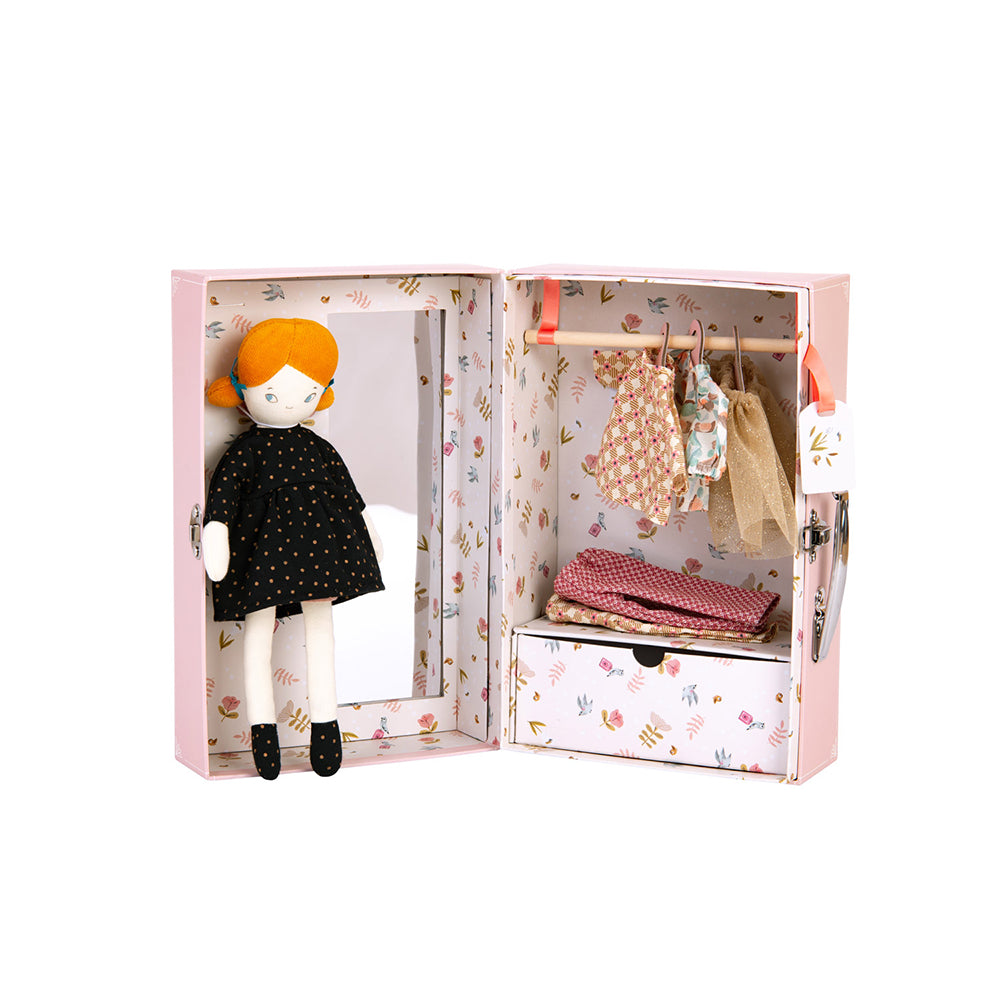 Moulin Roty den lille Pariserkuffert