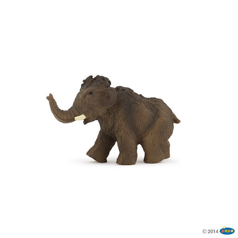 Papo Mammut-unge
