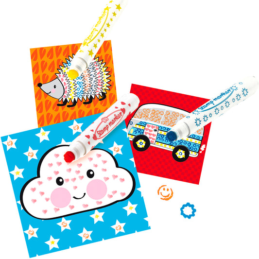 SES Creative Stempeltusser