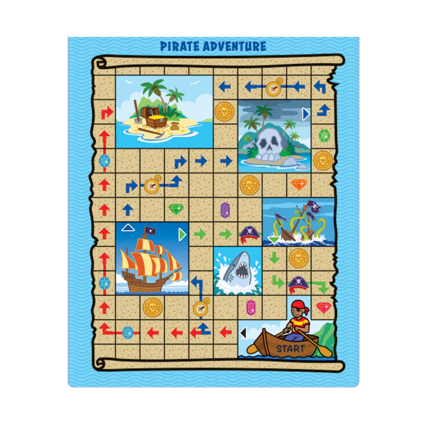 Melissa & Doug water wow Adventure pathways