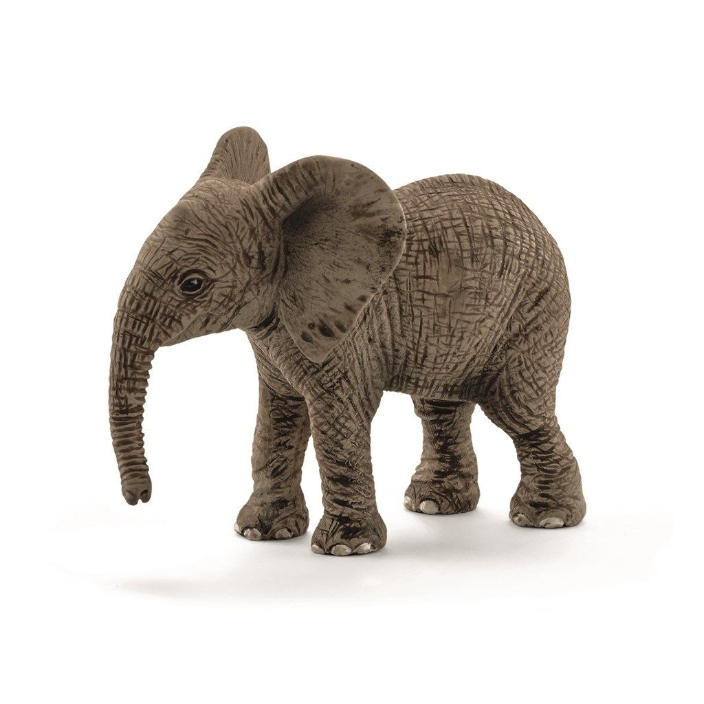 Schleich Afrikansk elefant kalv