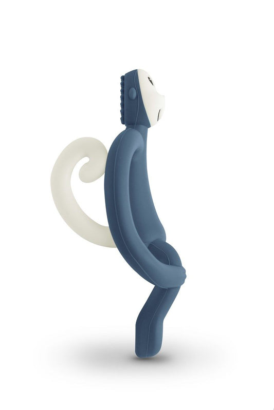 Matchstick Monkey bidering Abe Airforce blue