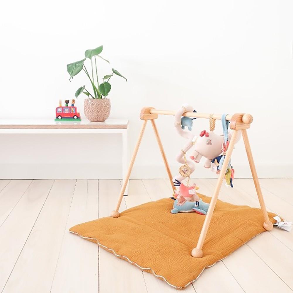 Moulin roty aktivitetsstativ natur - All About Kids Odense