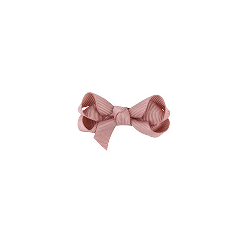 By Stær sløjfe 6cm, antique rose