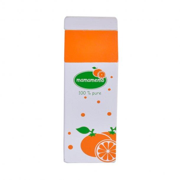 Mamamemo Appelsin Juice - All About Kids Odense
