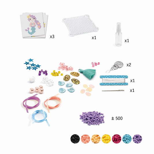 Djeco artistic aqua Dyr fra havet