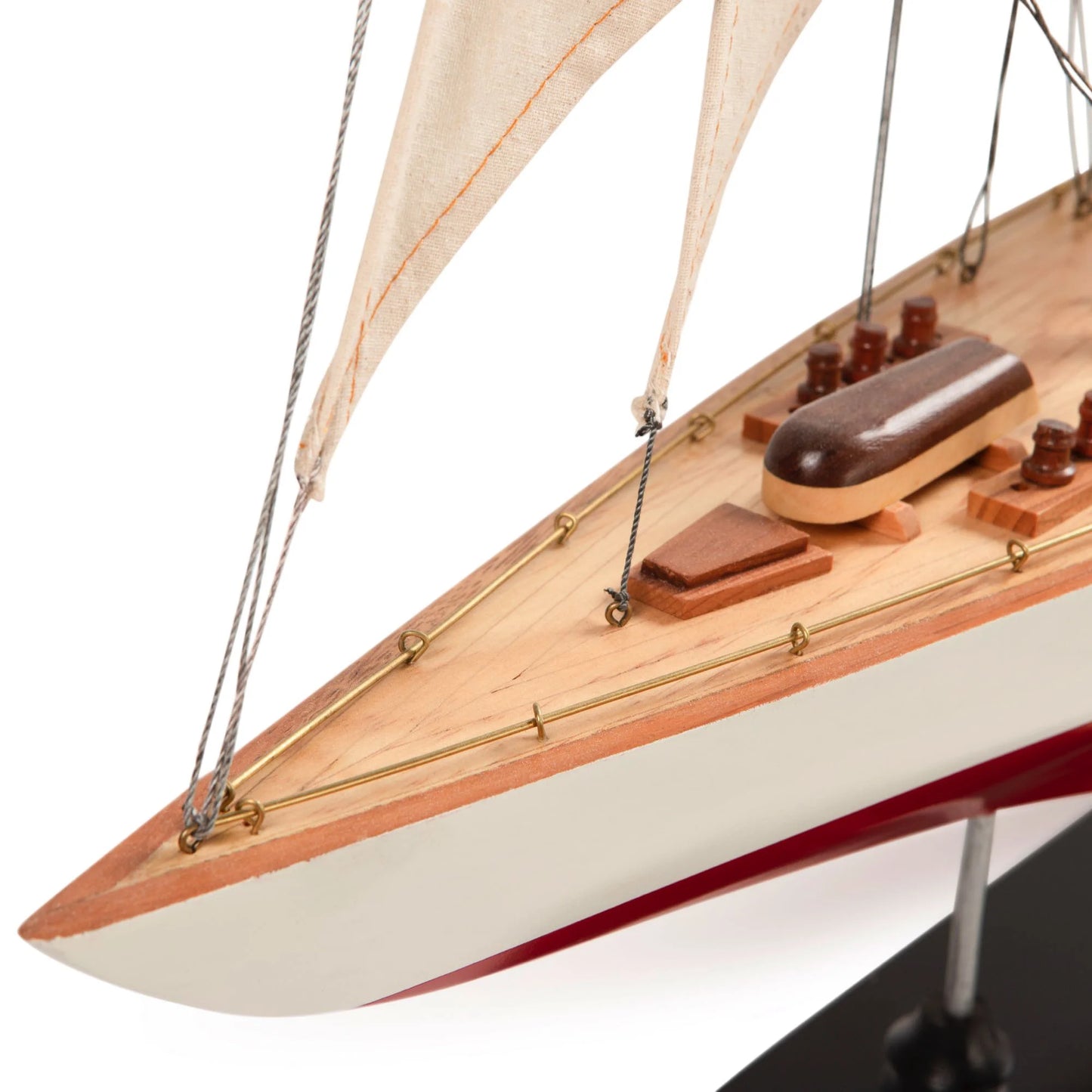 Authentic Models Endeavour 60cm, red/white