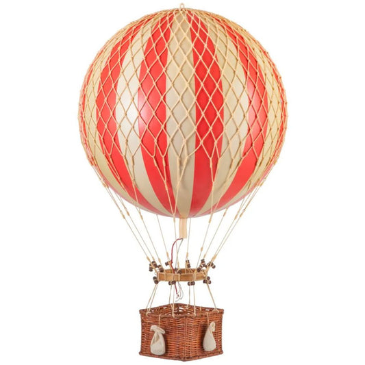 Authentic Models luftballon 42cm, red