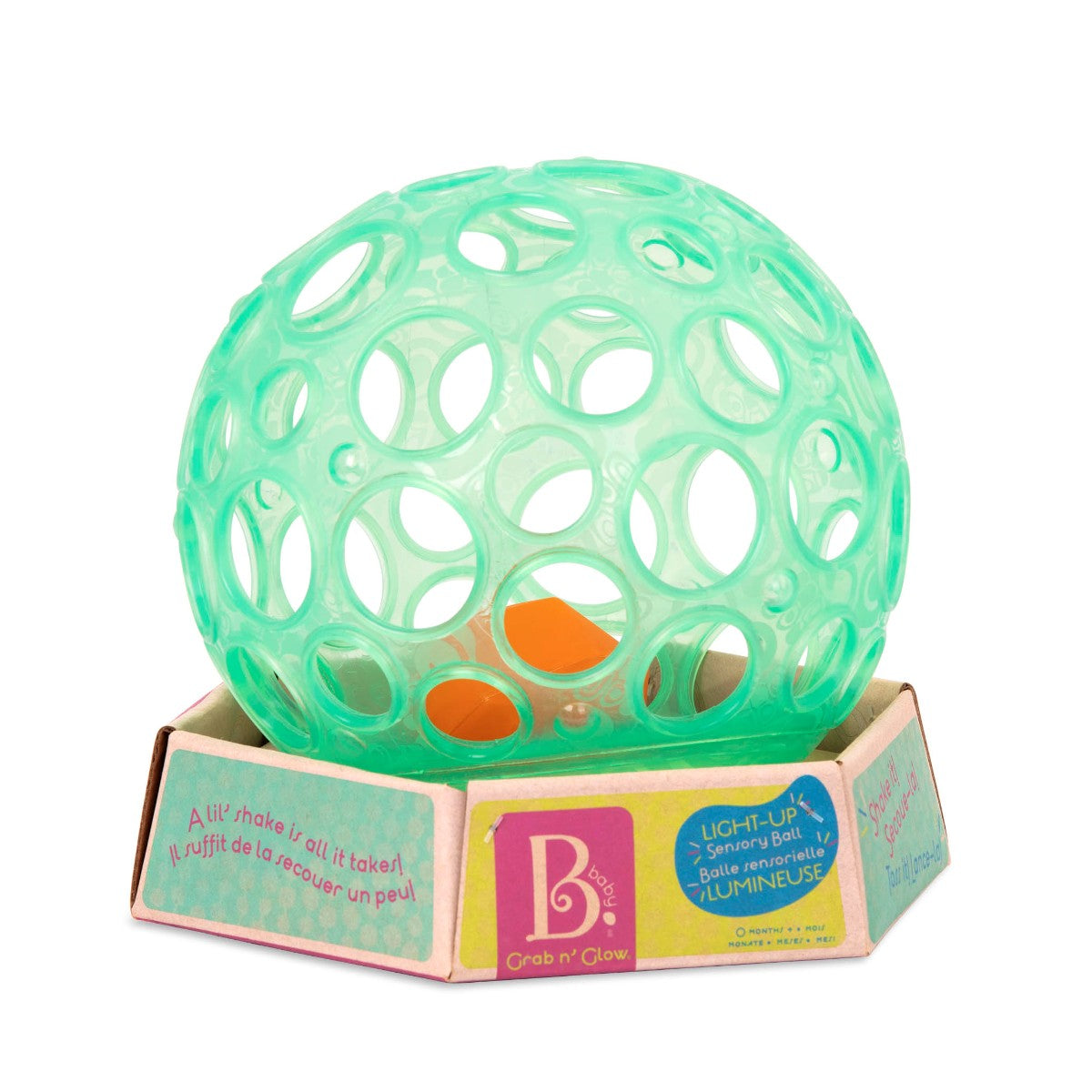 B. Toys Grab'n'glow bold