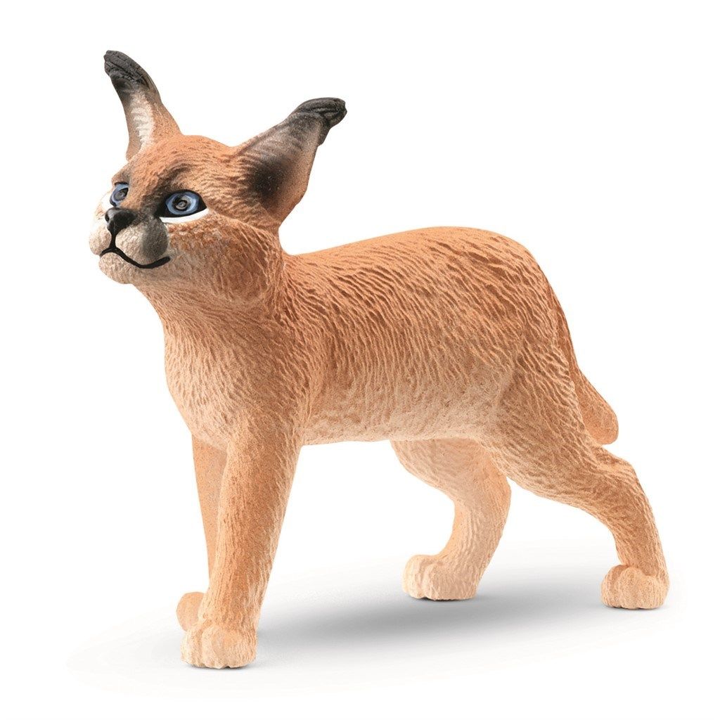 Schleich Caracal Baby