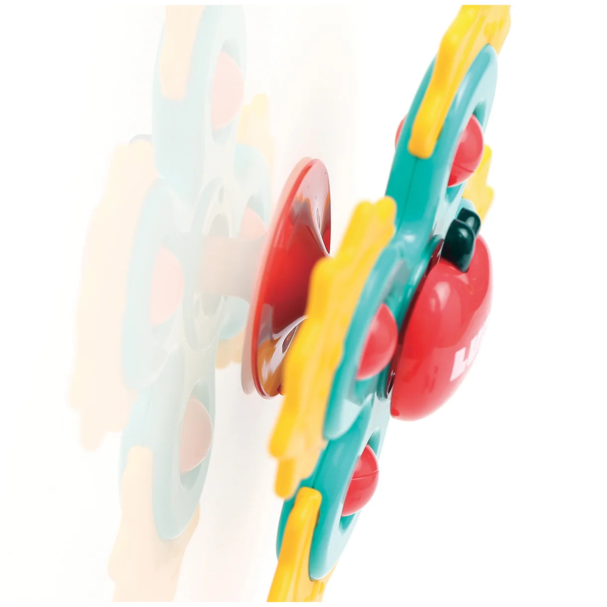 Ludi Baby spinners