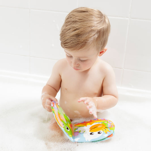 Playgro Badebog Little Bee´s Eventyr