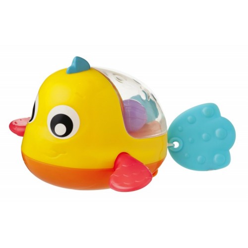 Playgro Padlende badefisk