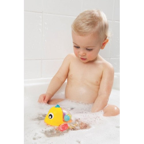 Playgro Padlende badefisk