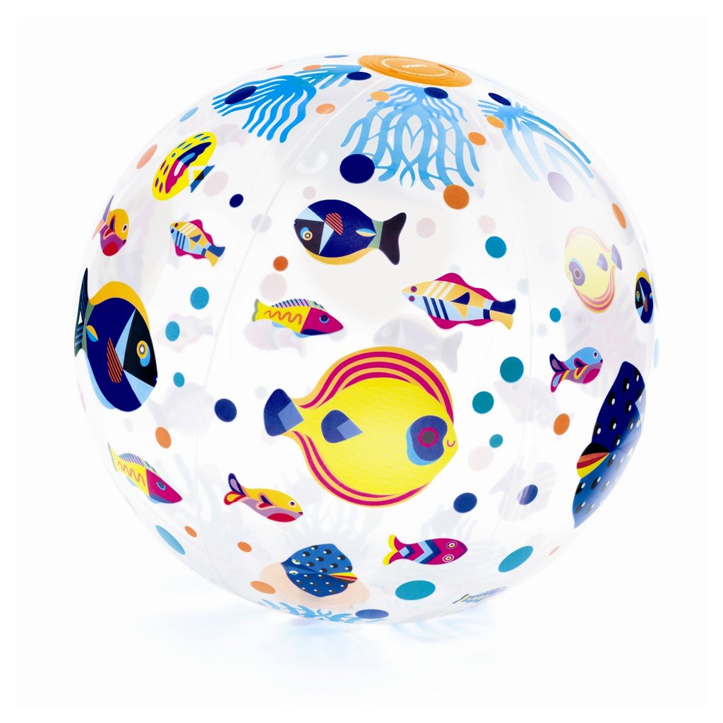 Djeco badebold Havet - All About Kids Odense