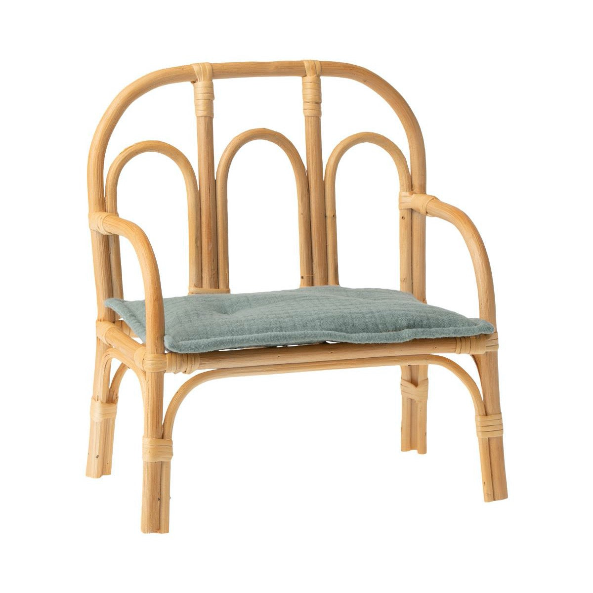 Maileg bænk ratten 11-0006-01
