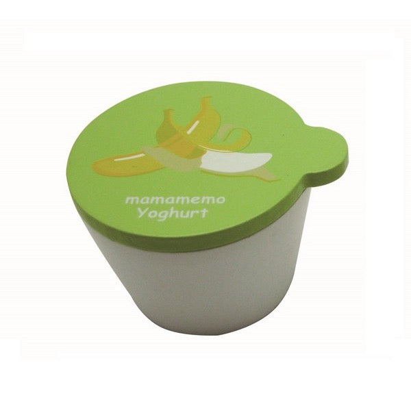 Mamamemo små yoghurt banan
