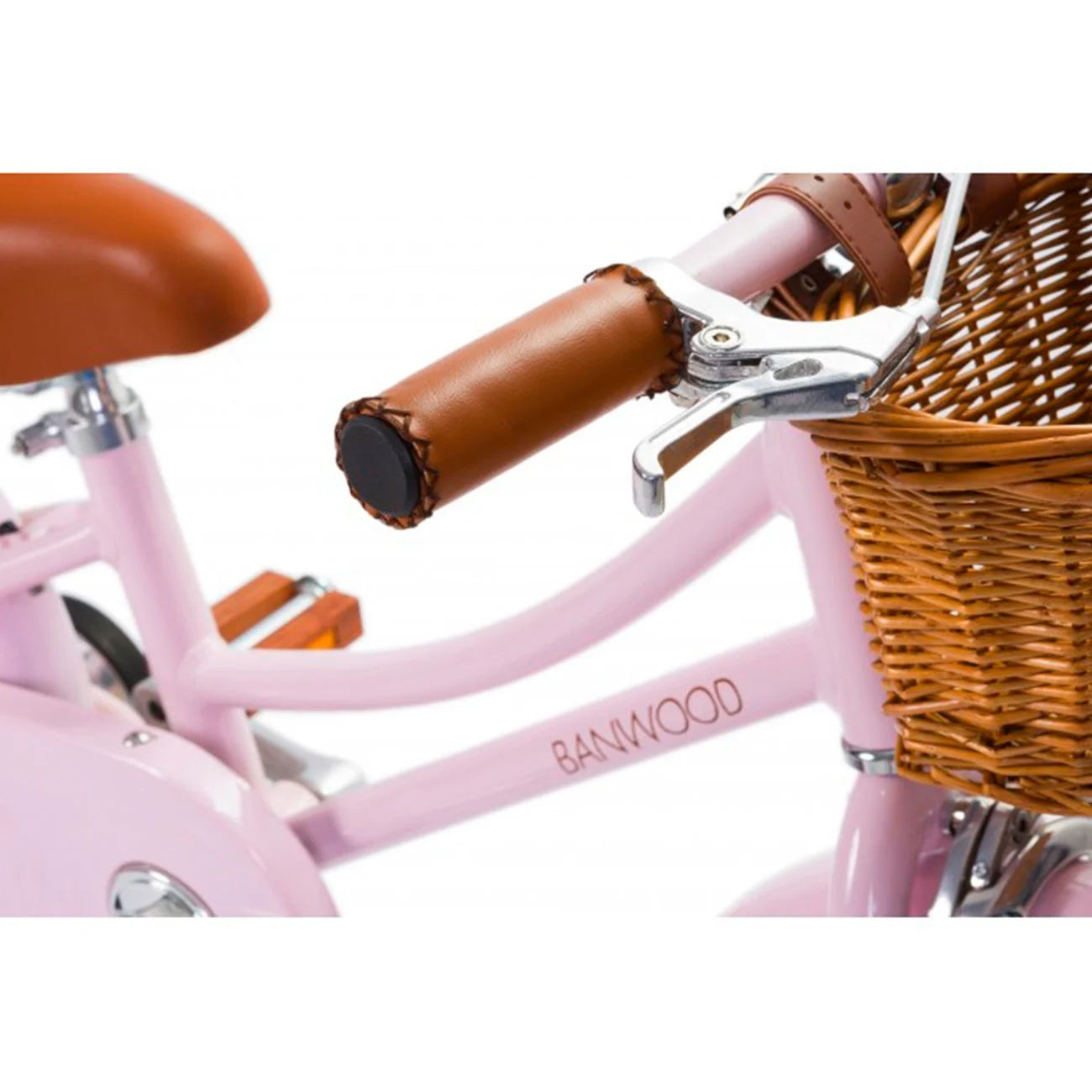 Banwood Classic cykel - Pink