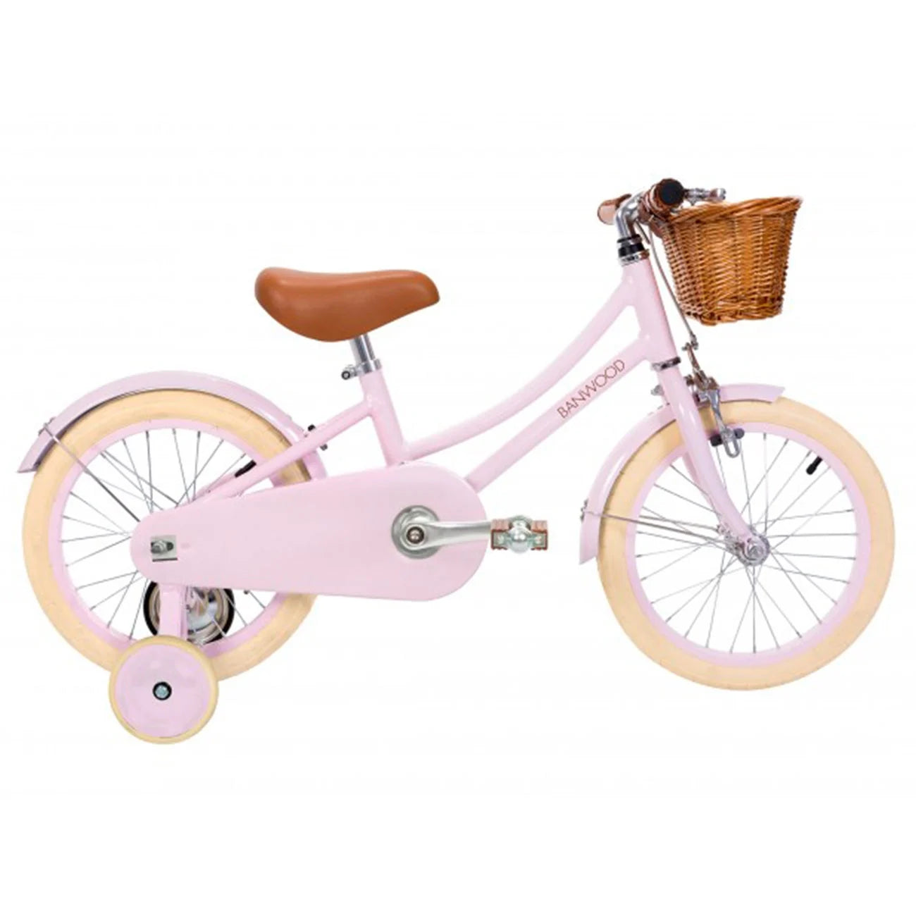 Banwood Classic cykel - Pink