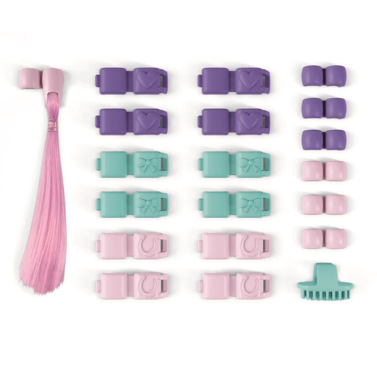 Schleich SB Horse Hair Accessoires