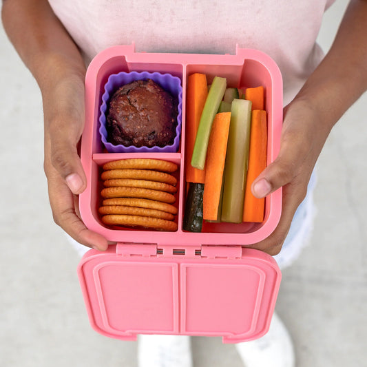 Little Lunch Box 'Bento two', Strawberry
