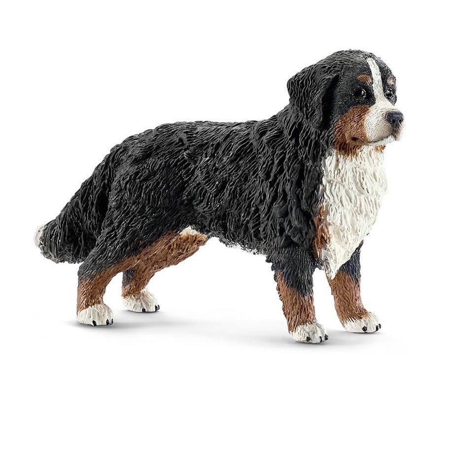 Schleich Berner Sennenhund, hun