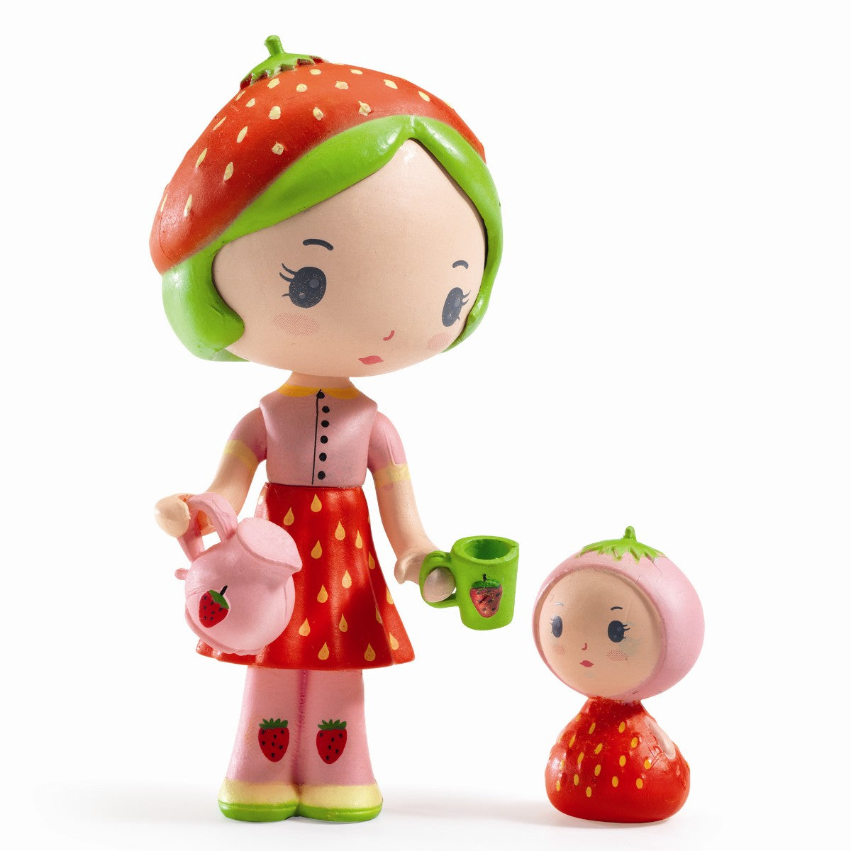 Djeco Tinyly, Berry & Lila