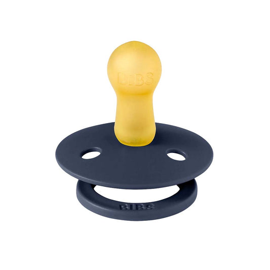 BIBS sut 1 stk. Colour latex str. 2, Deep space