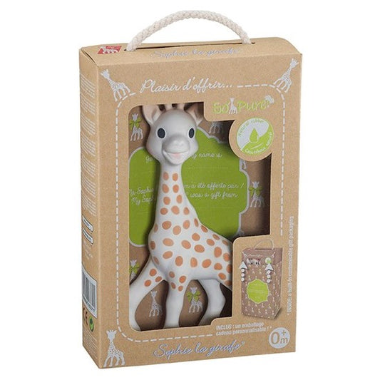 Sophie la Girafe So pure bidelegetøj