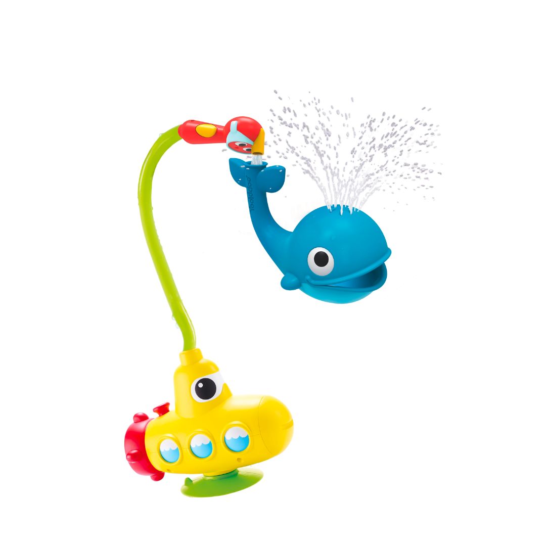 Yookidoo Submarine Spray Whale