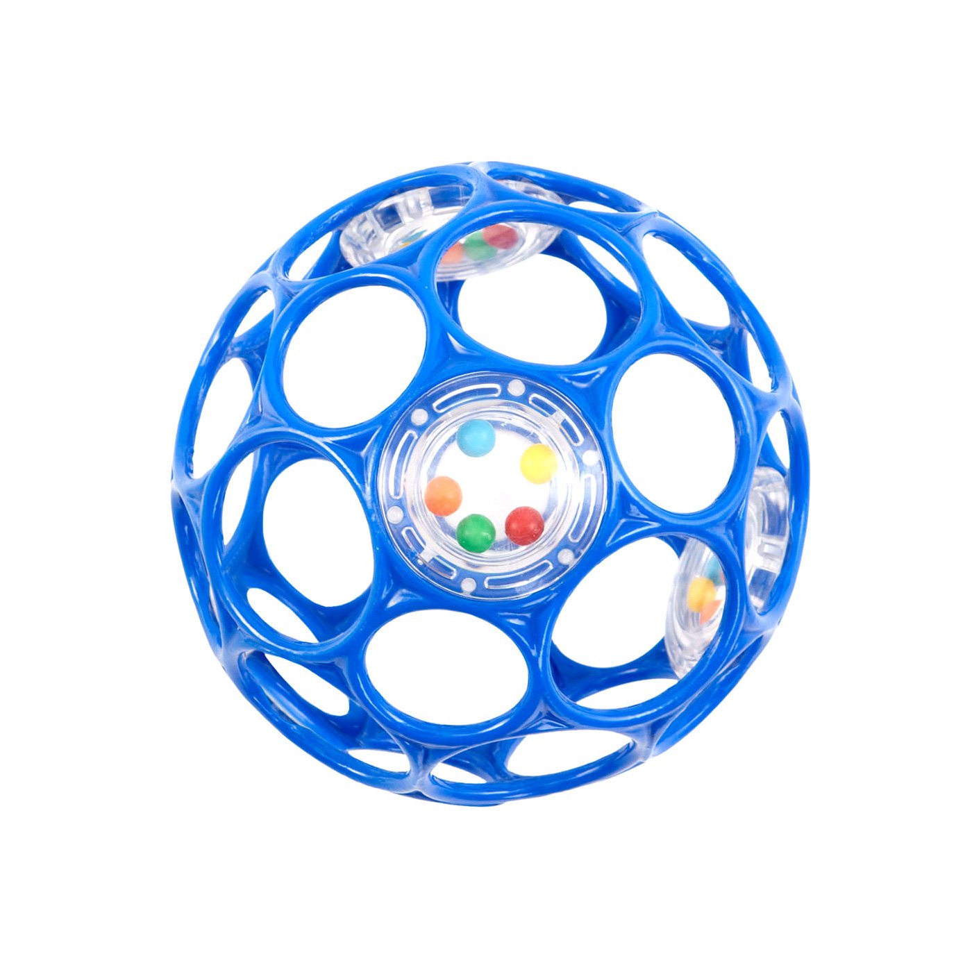 Oball rangle Blå - All About Kids Odense