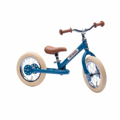 Trybike Løbecykel, Vintage blå