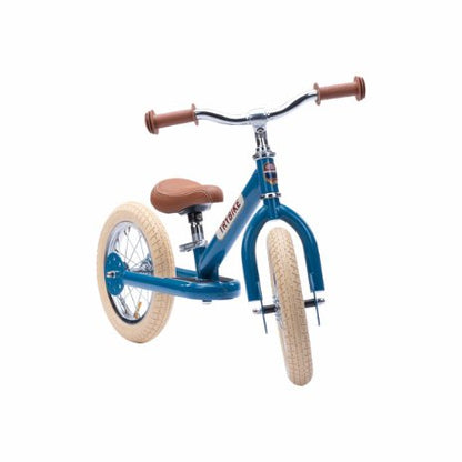 Trybike Løbecykel, Vintage blå
