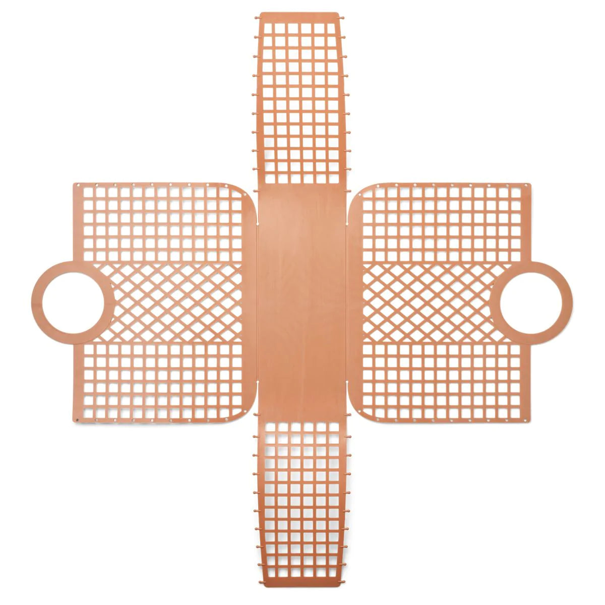 Liewood Bloom kurv, Tuscany rose