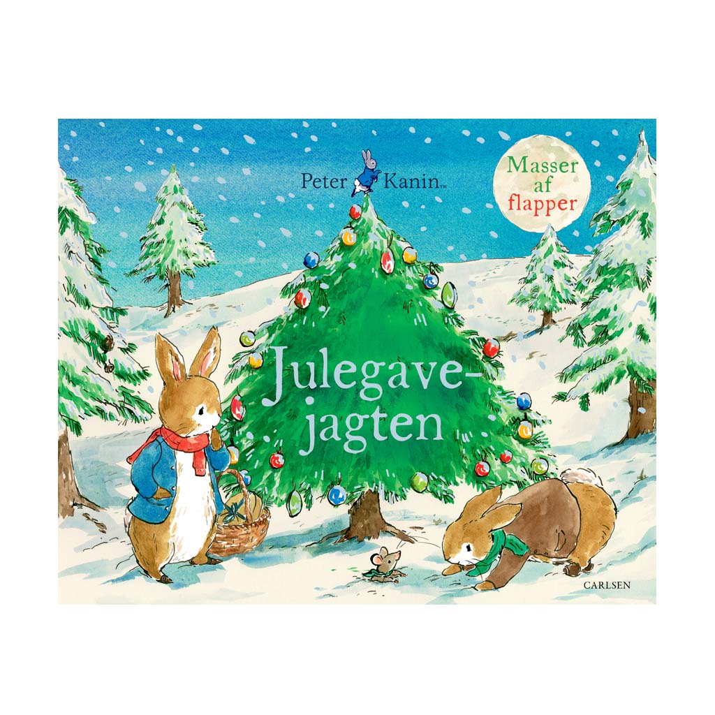 Bog Peter Kanin Julegavejagten