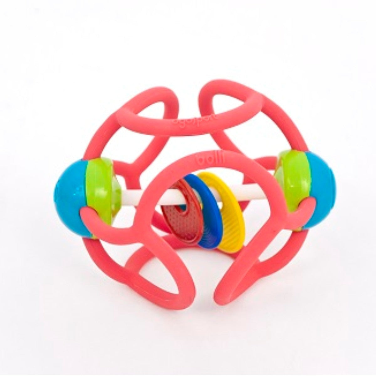 Bolli silikone bold m.rangle, vandmelon