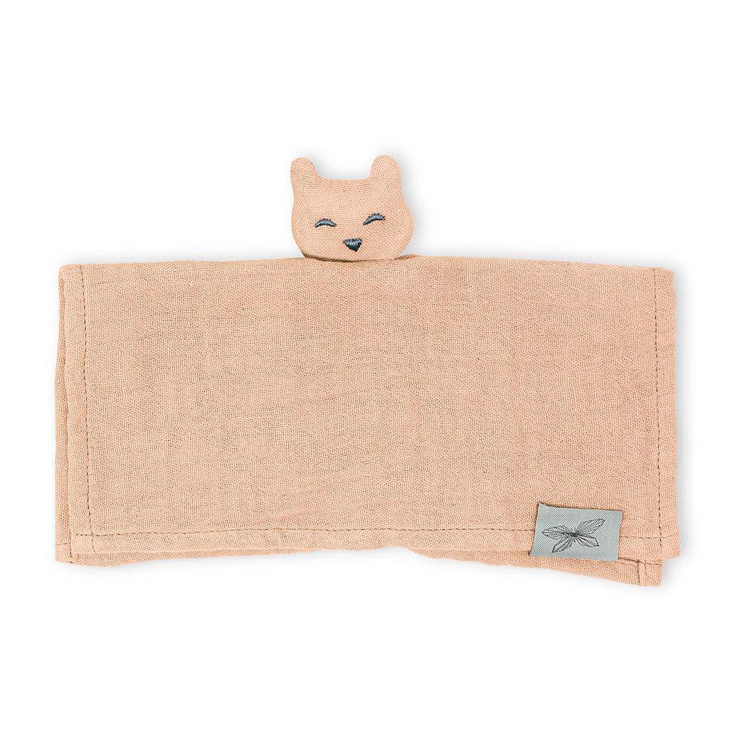 By Astrup sutteklud til dukken, kat/dusty rose