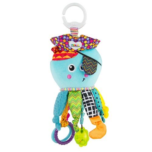 Lamaze Captain Calamari rangle - All About Kids Odense