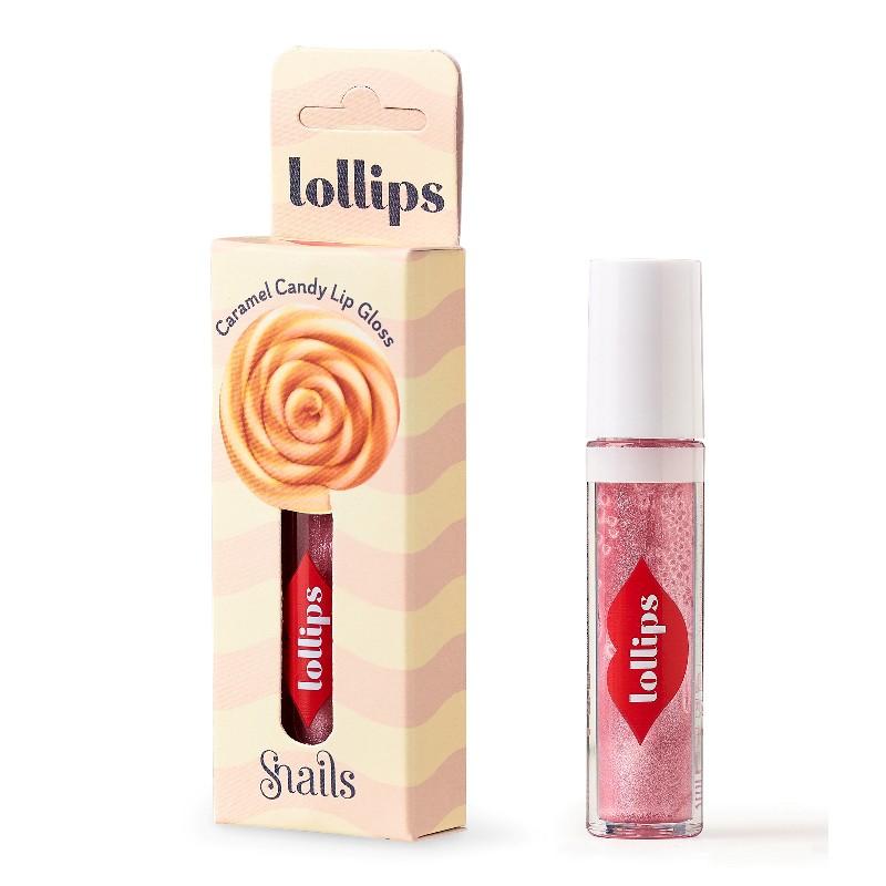 Snails lipgloss Caramel - All About Kids Odense