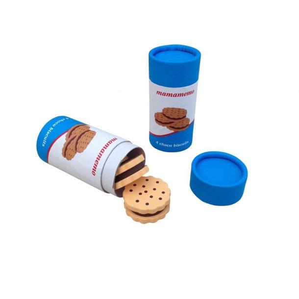 Mamamemo chokoladekiks - All About Kids Odense