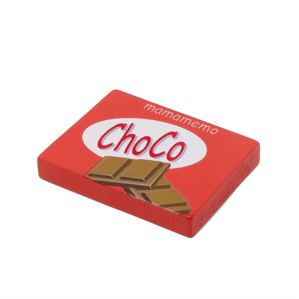 Mamamemo chokoladebar - All About Kids Odense