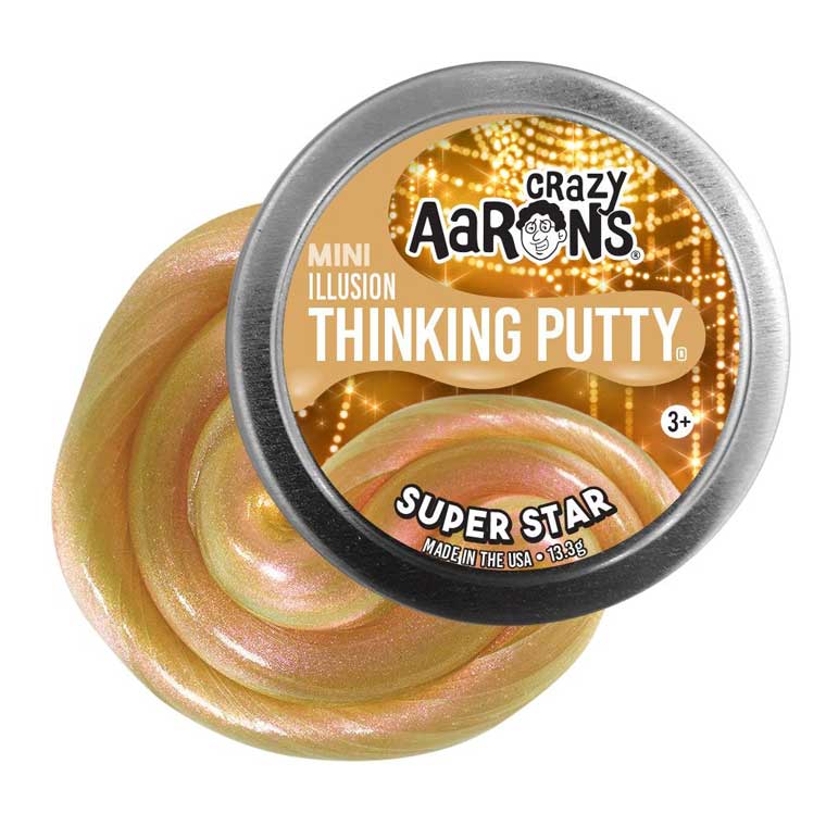 Crazy Aarons Slim Mini Super Star