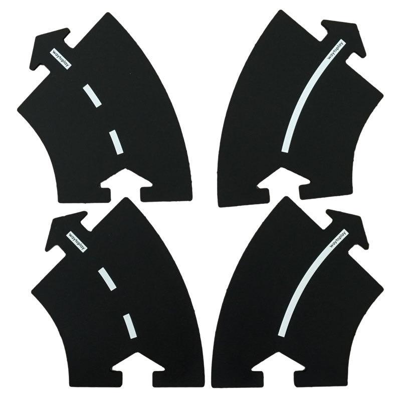 Waytoplay extension curves - All About Kids Odense