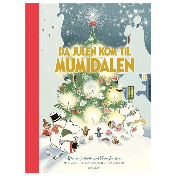 Bog Da julen kom til Mumidalen