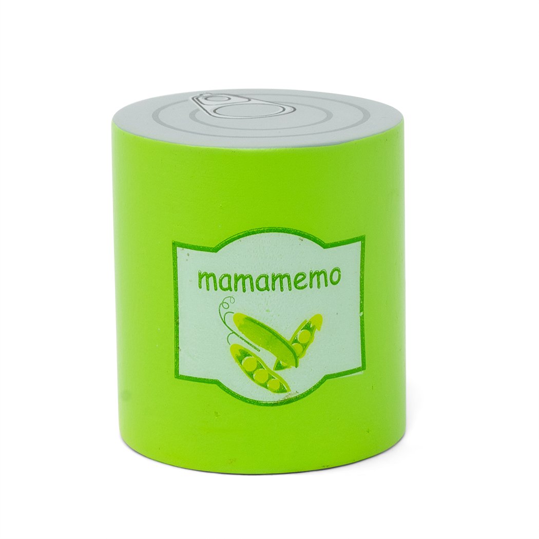 Mamamemo dåseærter - All About Kids Odense