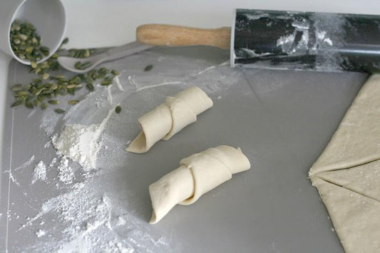 By Lille Vilde underlag Warm Grey - All About Kids Odense