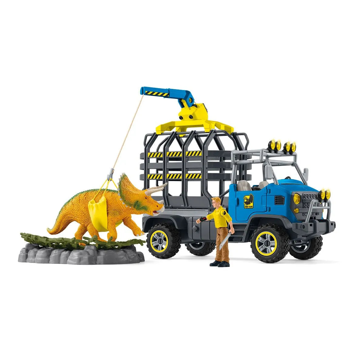 Schleich Dino-transportmission